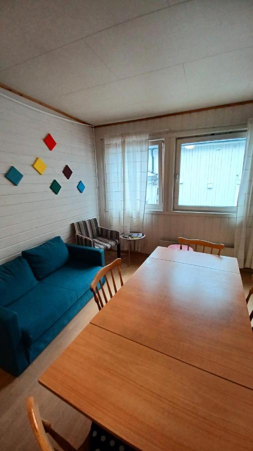 Tromso Coco Apartments In Center Екстериор снимка