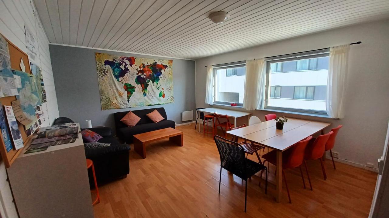 Tromso Coco Apartments In Center Екстериор снимка