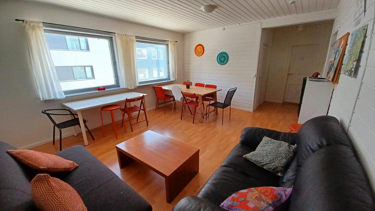 Tromso Coco Apartments In Center Екстериор снимка