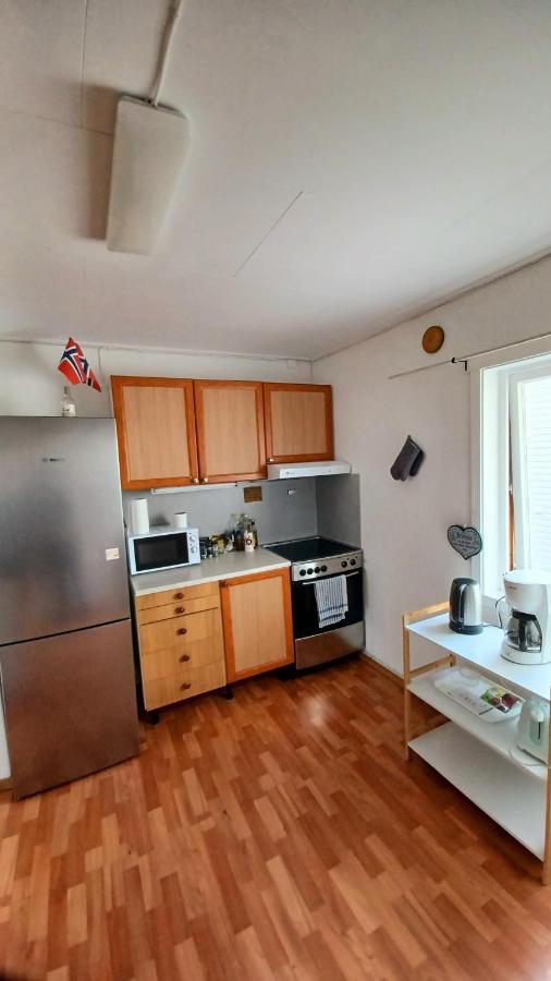 Tromso Coco Apartments In Center Екстериор снимка