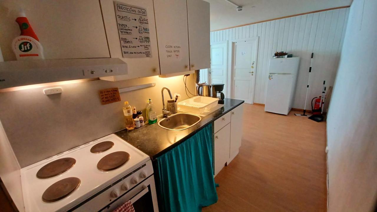 Tromso Coco Apartments In Center Екстериор снимка