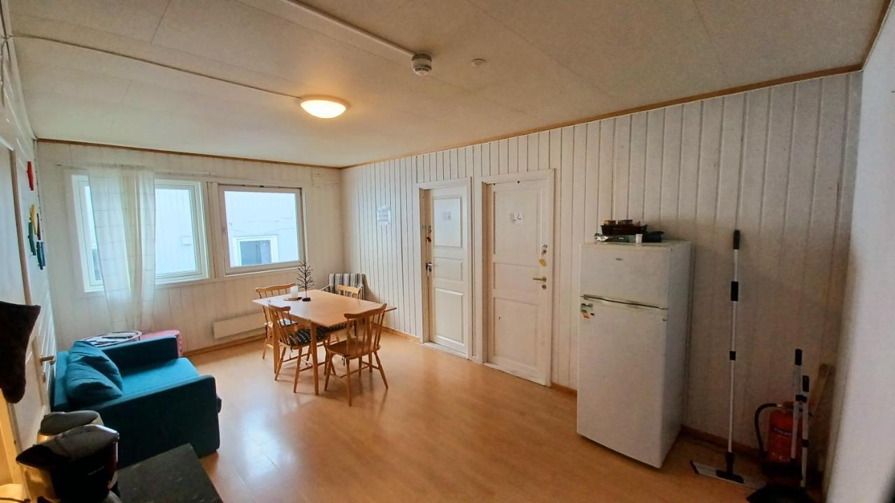 Tromso Coco Apartments In Center Екстериор снимка