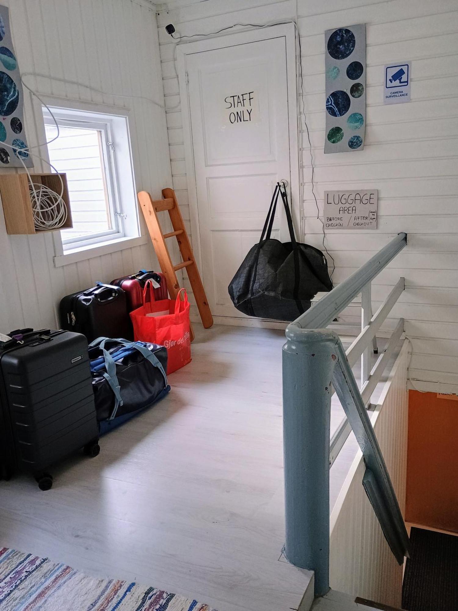 Tromso Coco Apartments In Center Екстериор снимка